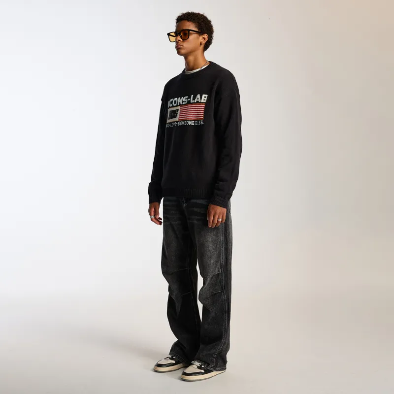 ICONS Lab Sweaters Unisex-3