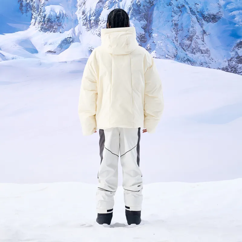 ICONS Lab Puffer Jackets Unisex-11