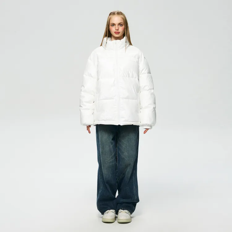 Puffer Lab ICONS Lab Puffer Jackets Unisex - POIZON