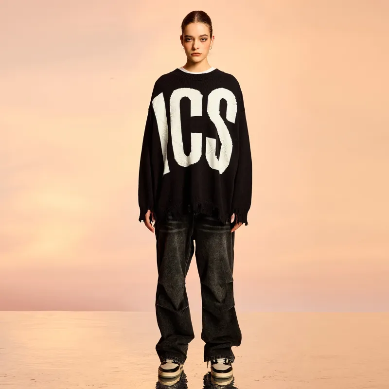 ICONS Lab Sweaters Unisex-16