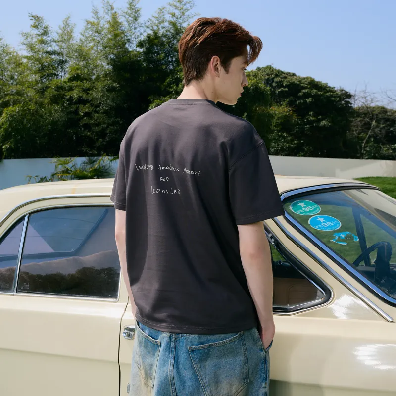 ICONS Lab T Shirts Unisex-6