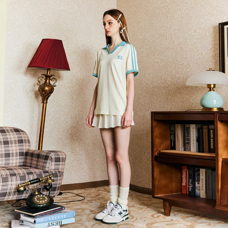 ICONS Lab ICS Polo Shirt Unisex-4