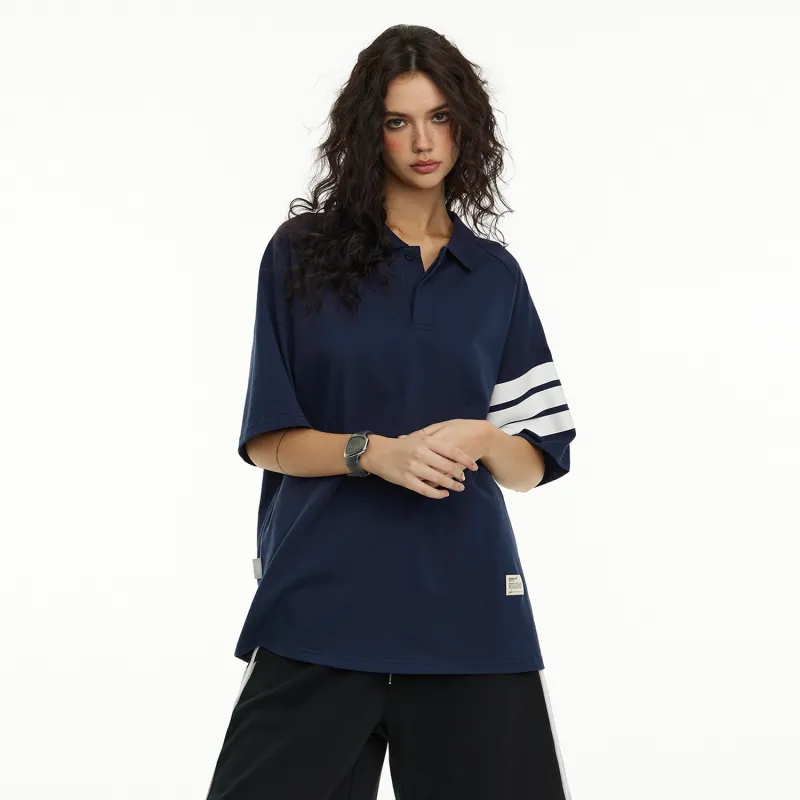 ICONS Lab Polo Shirts Unisex-14