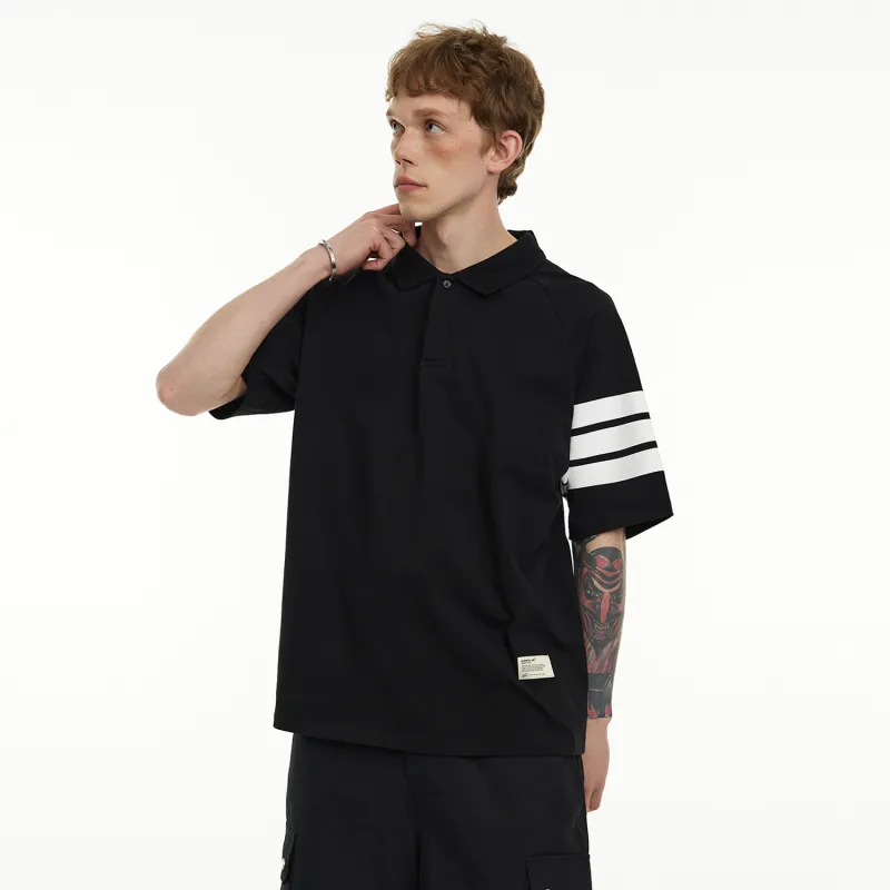 ICONS Lab Polo Shirts Unisex-21