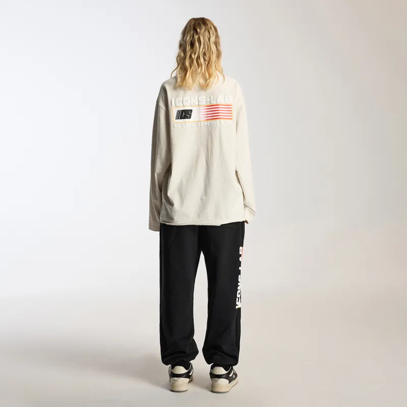 ICONS Lab Casual Pants Unisex-4