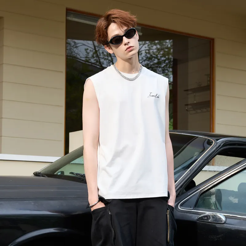 ICONS Lab Tank Tops Unisex-6