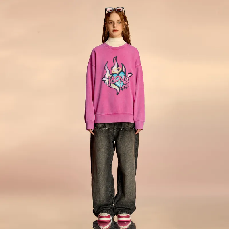 ICONS Lab Sweatshirts Unisex-2