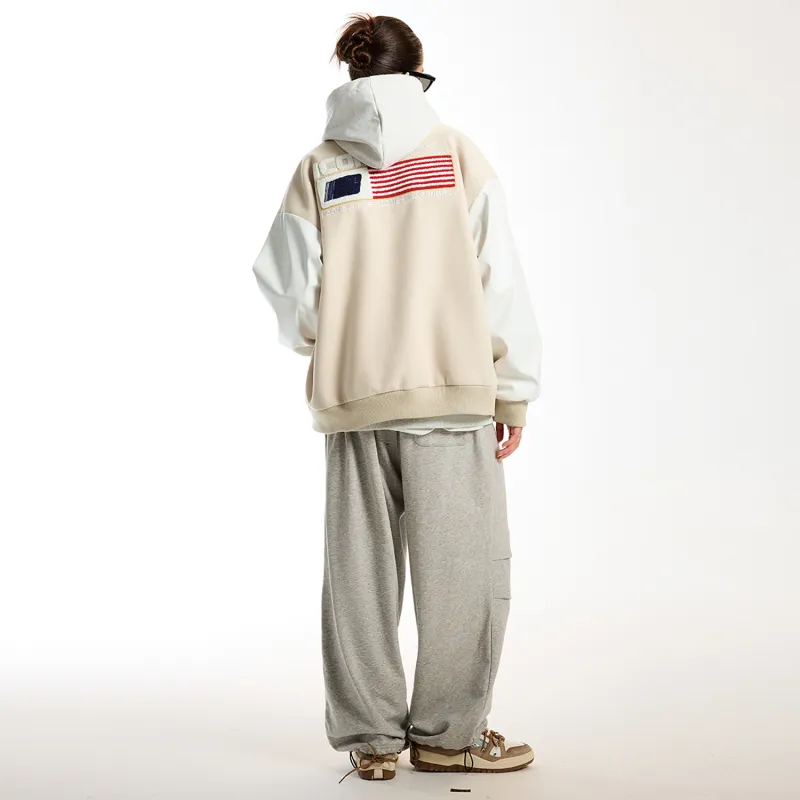ICONS Lab Baseball Jacket Unisex-9