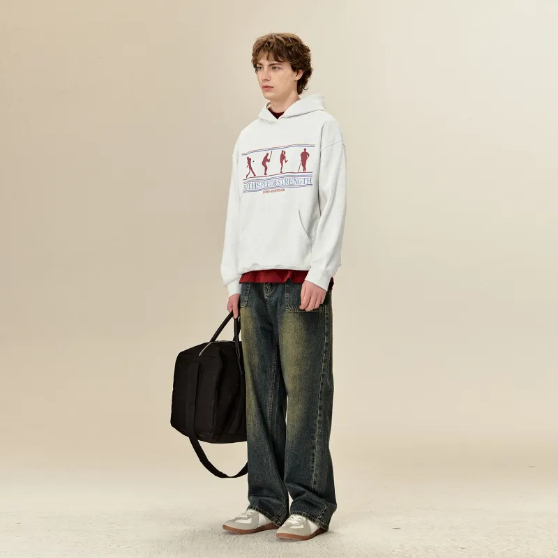 ICONS Lab Sweatshirts Unisex Light Heather Gray-5