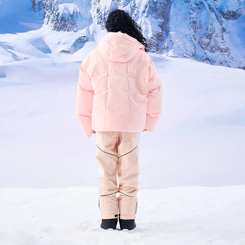 ICONS Lab Puffer Jackets Unisex-8