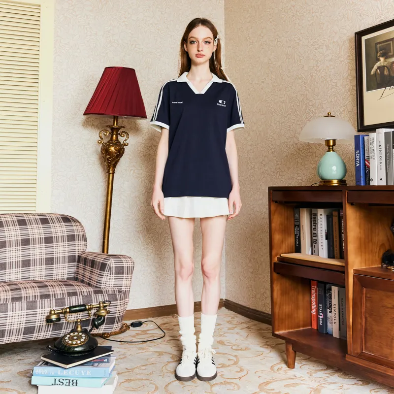 ICONS Lab ICS Polo Shirt Unisex-10