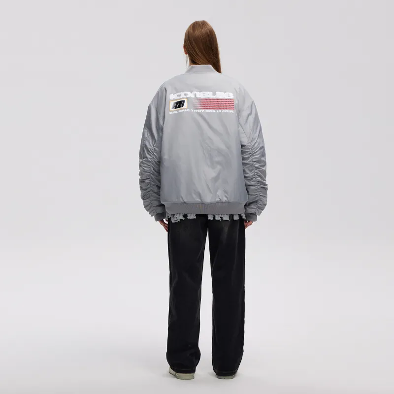 ICONS Lab SSUR PLUS X ICONSLAB Puffer Jacket Unisex-4