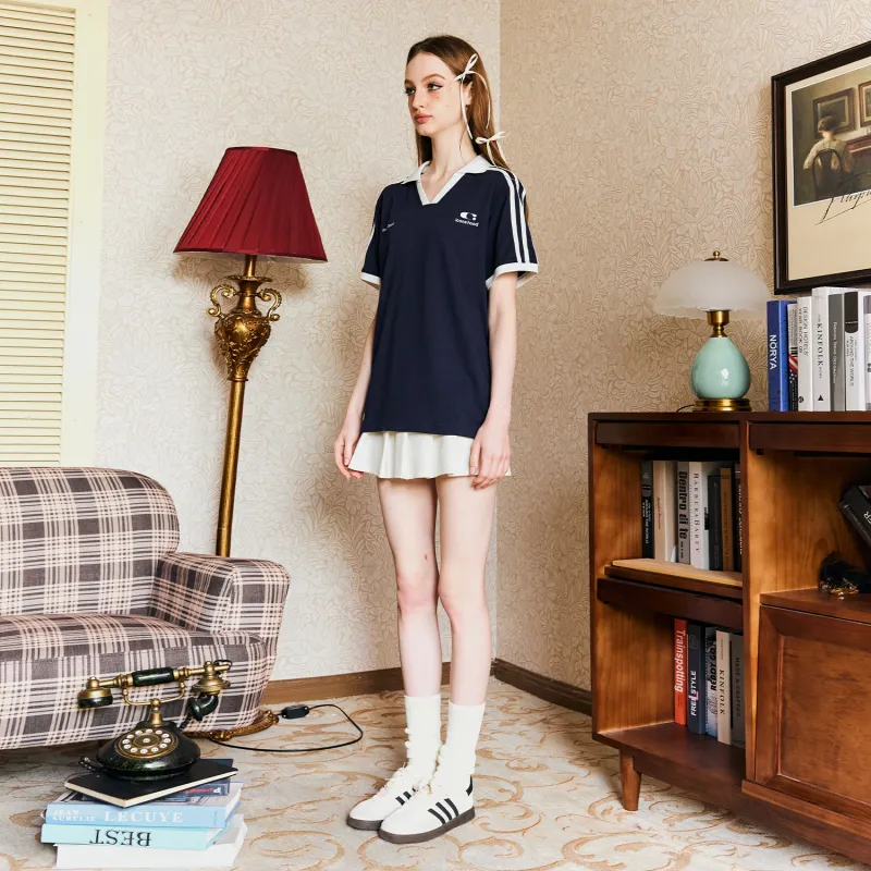 ICONS Lab ICS Polo Shirt Unisex-9