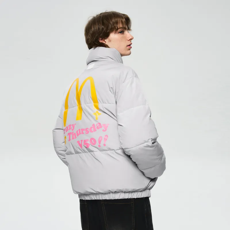 ICONS Lab Puffer Jackets Unisex-5
