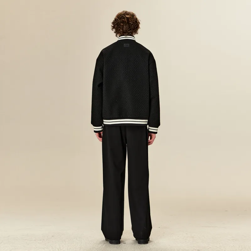 ICONS Lab Baseball Jacket Unisex-3