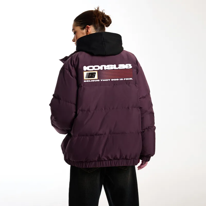 ICONS Lab Puffer Jackets Unisex-13