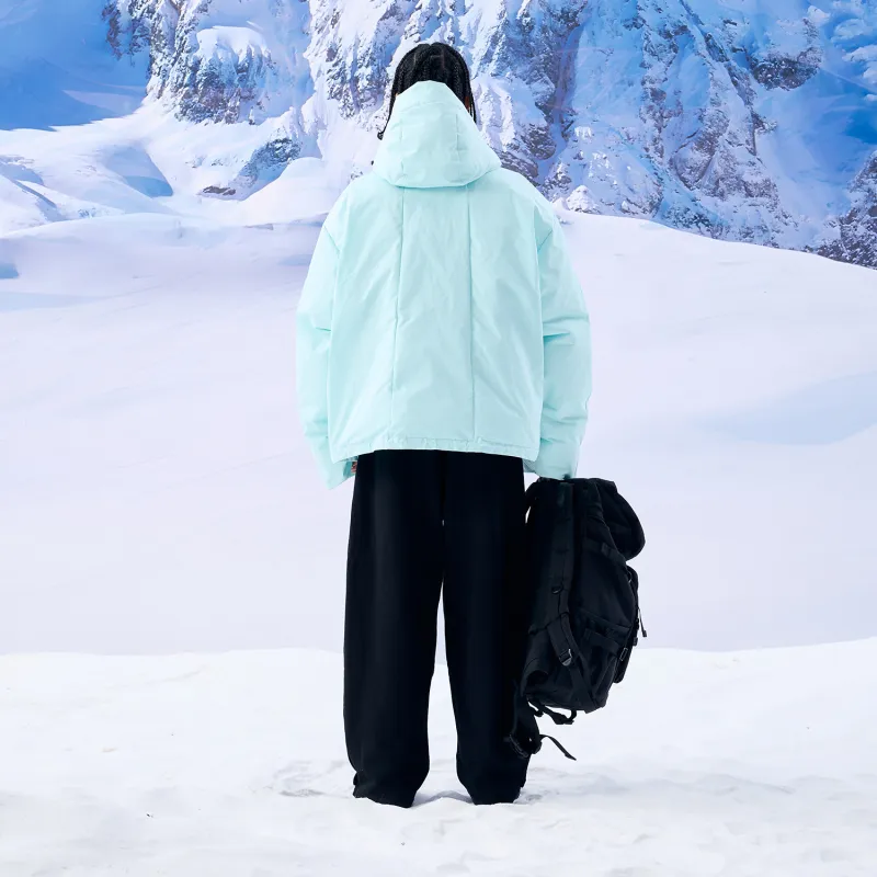 ICONS Lab Puffer Jackets Unisex-5