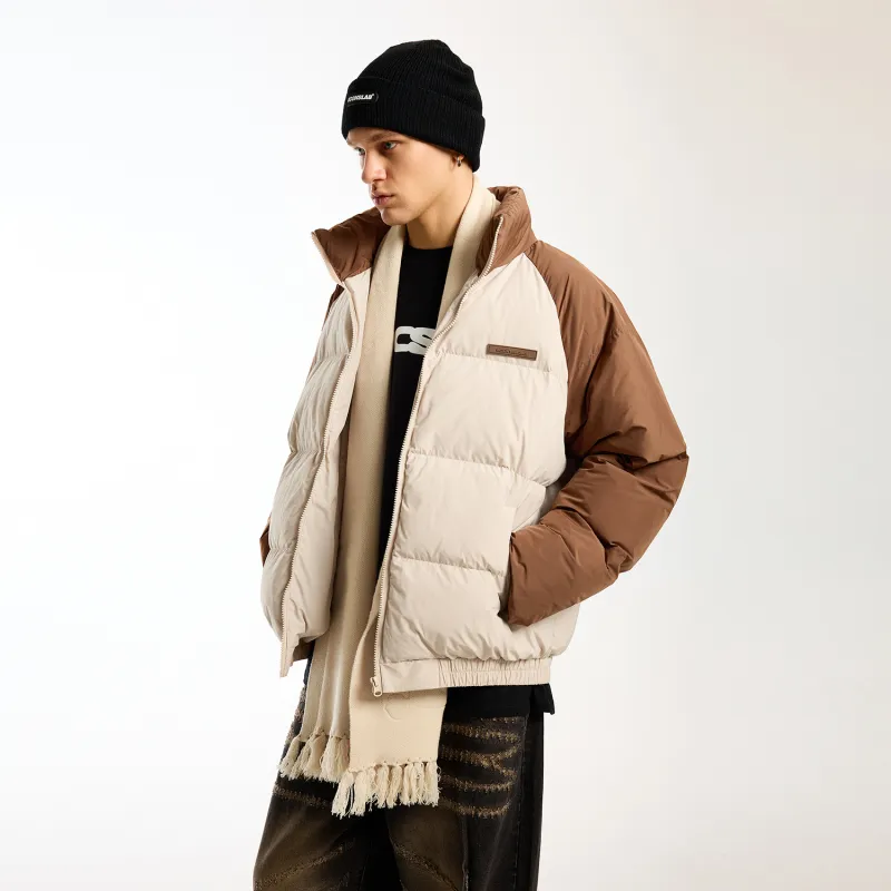 ICONS Lab Puffer Jackets Unisex-8