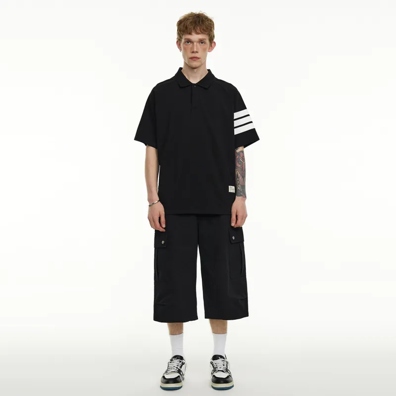 ICONS Lab Polo Shirts Unisex-19