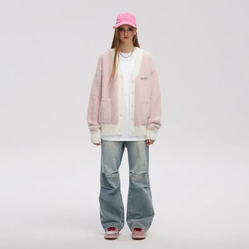 ICONS Lab Sweaters Unisex Pink-2