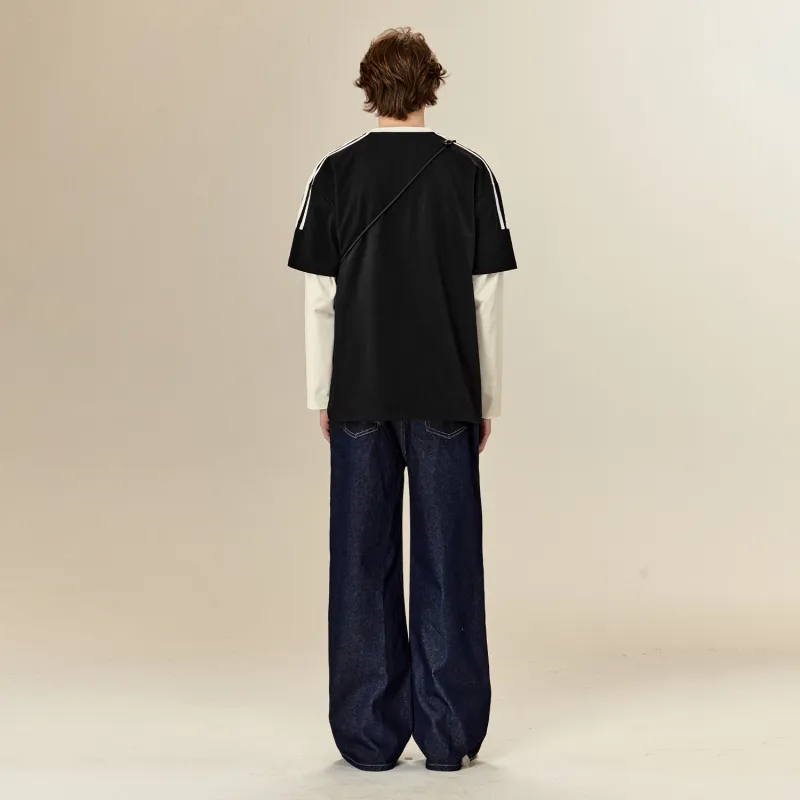 ICONS Lab T Shirts Unisex-12