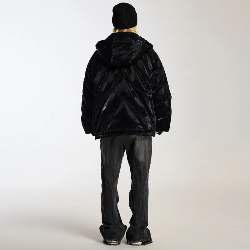 ICONS Lab Puffer Jackets Unisex-9