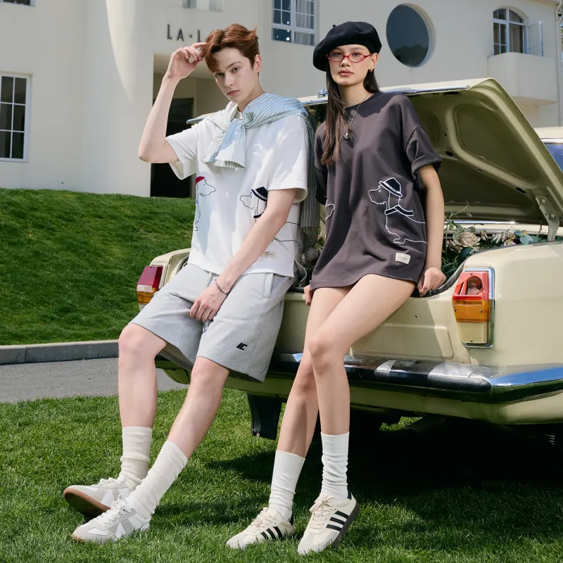 ICONS Lab T Shirts Unisex-2