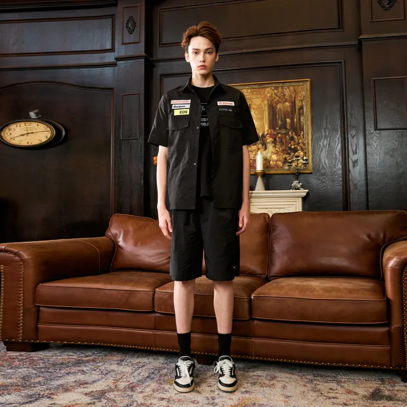 ICONS Lab Shirts Unisex-9