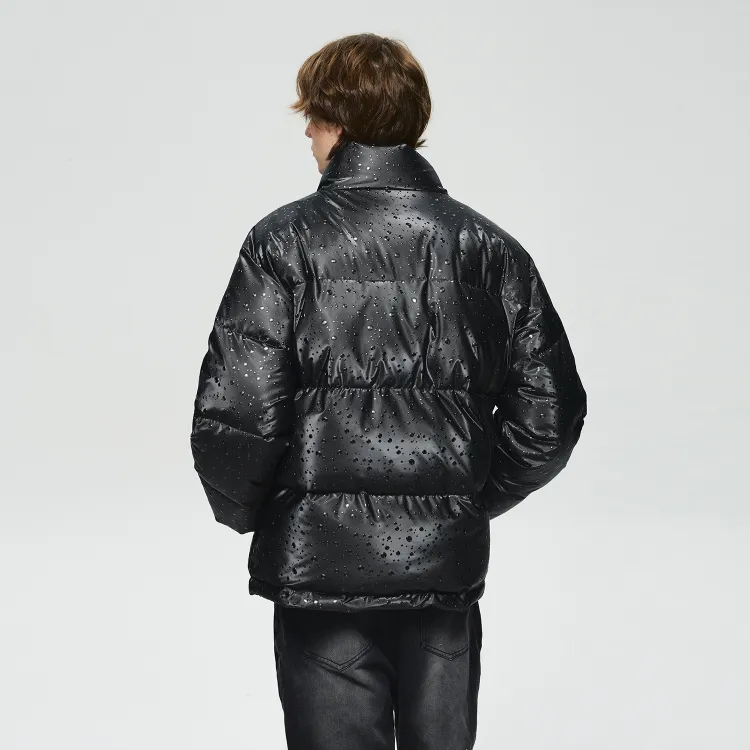 Puffer Lab ICONS Lab Puffer Jackets Unisex - POIZON