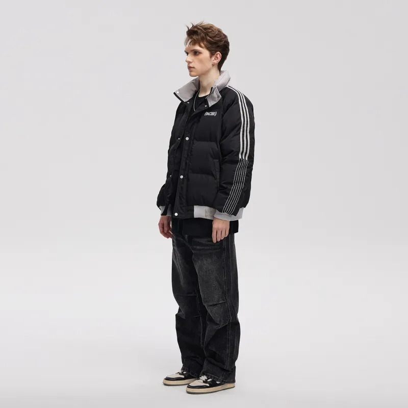 ICONS Lab Puffer Jackets Unisex-3
