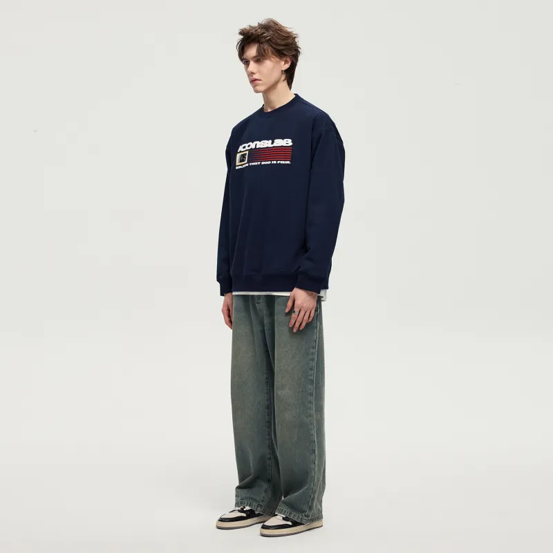 ICONS Lab ICS Sweatshirt Unisex-23