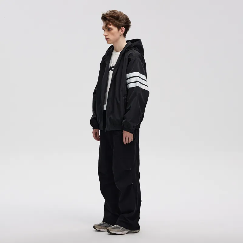 ICONS Lab Windbreaker Jacket Unisex-3