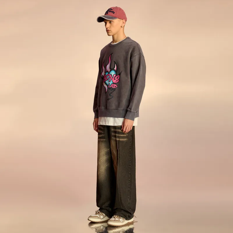 ICONS Lab Sweatshirts Unisex-11