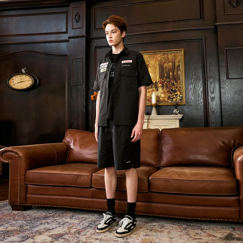 ICONS Lab Shirts Unisex-10