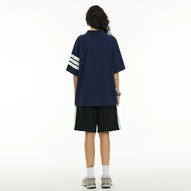 ICONS Lab Polo Shirts Unisex-13