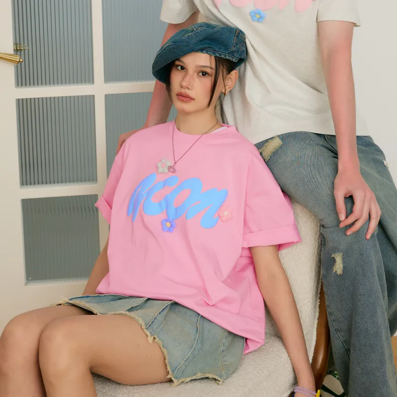 ICONS Lab T Shirts Unisex-18