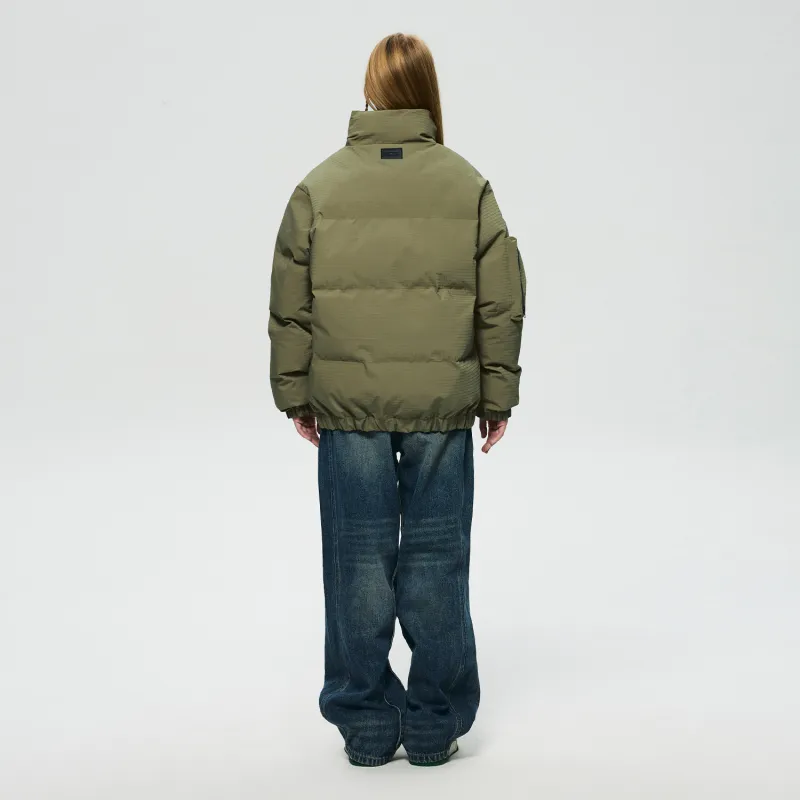 ICONS Lab Puffer Jackets Unisex-3