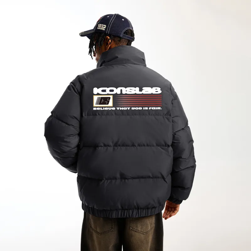 ICONS Lab Puffer Jackets Unisex-17