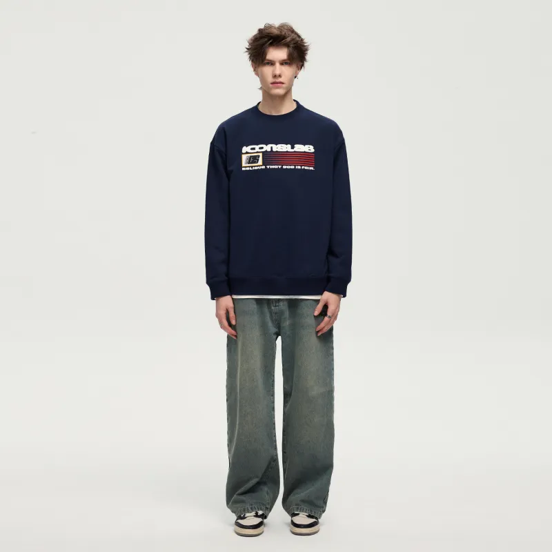 ICONS Lab ICS Sweatshirt Unisex-22