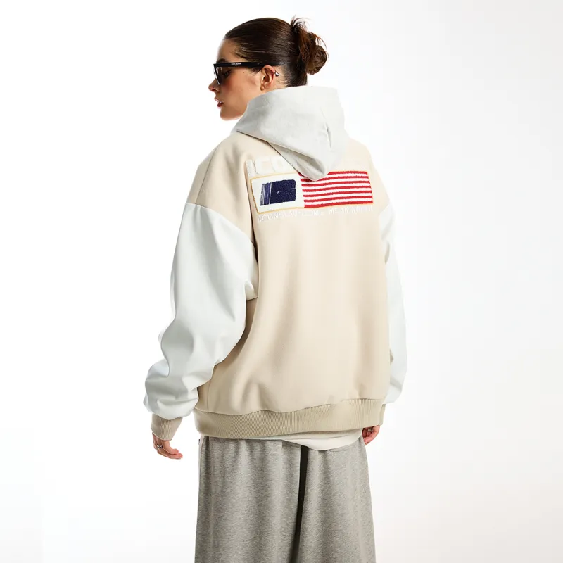 ICONS Lab Baseball Jacket Unisex-8