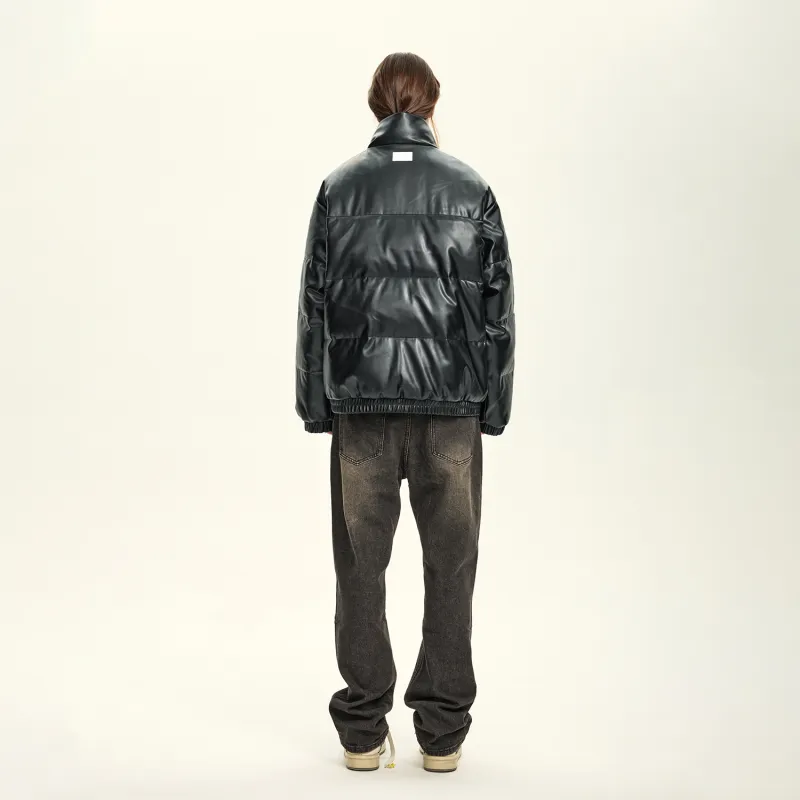 ICONS Lab Puffer Jackets Unisex-5