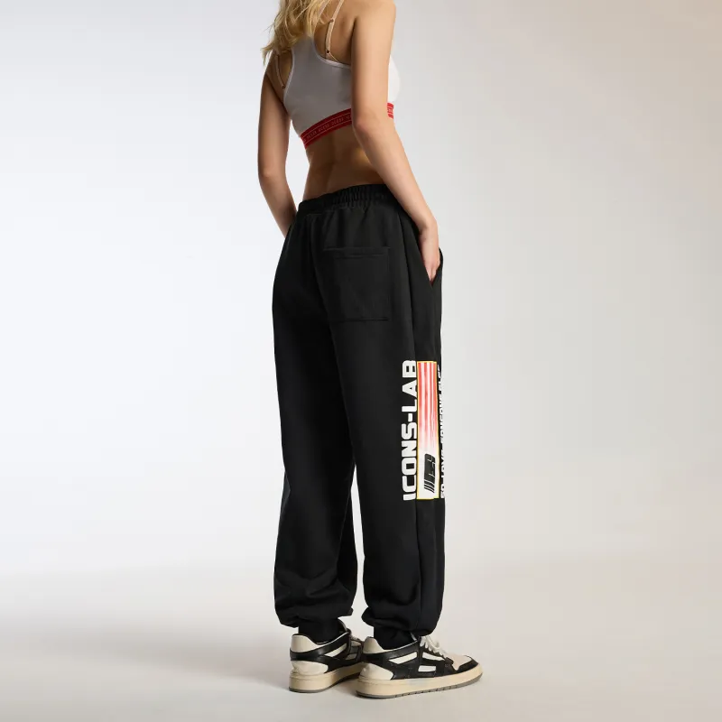 ICONS Lab Casual Pants Unisex-9