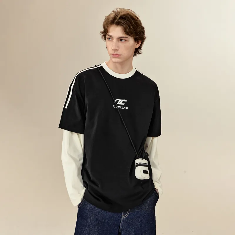 ICONS Lab T Shirts Unisex-10