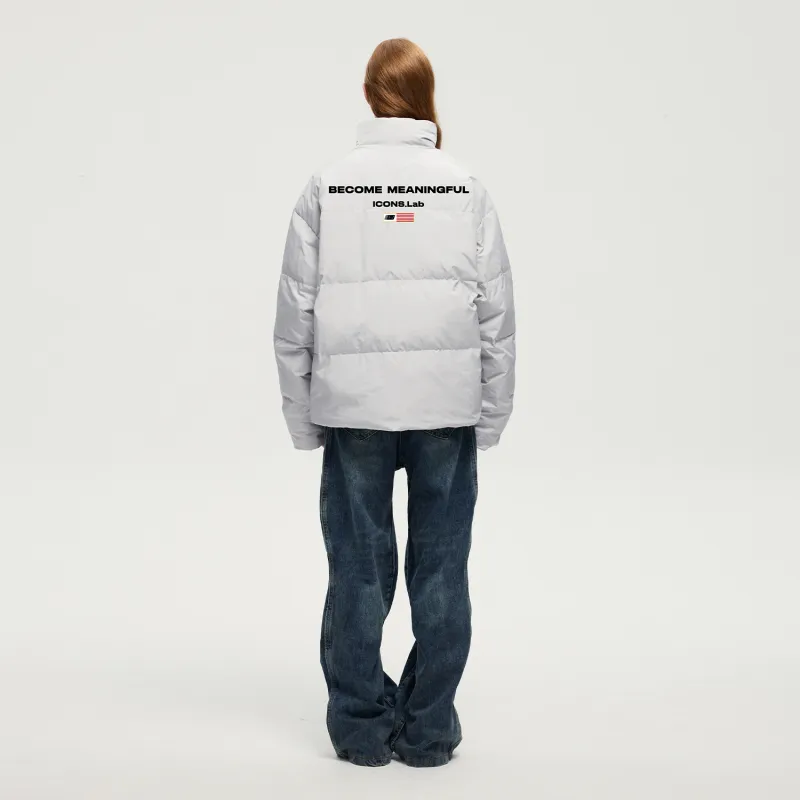 ICONS Lab Down Jackets Unisex-2