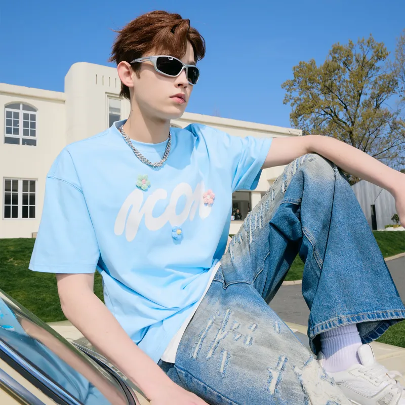 ICONS Lab T Shirts Unisex-26