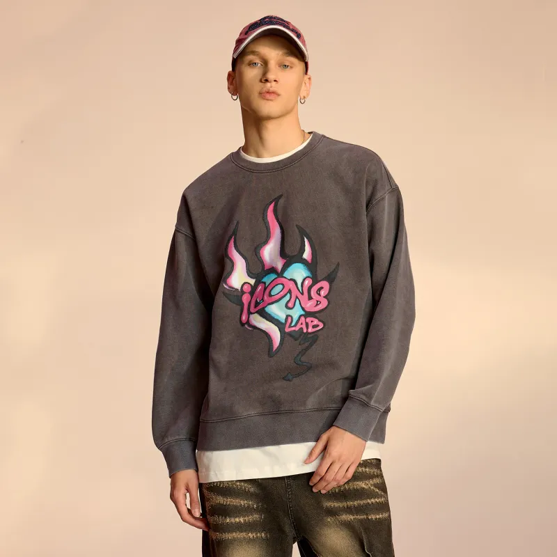ICONS Lab Sweatshirts Unisex-12
