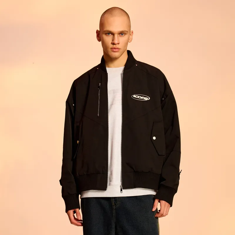 ICONS Lab Jackets Unisex-12