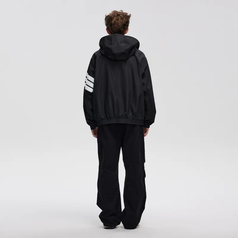ICONS Lab Windbreaker Jacket Unisex-4