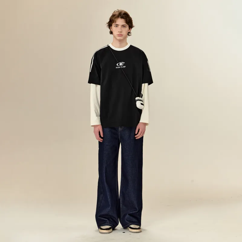 ICONS Lab T Shirts Unisex-9