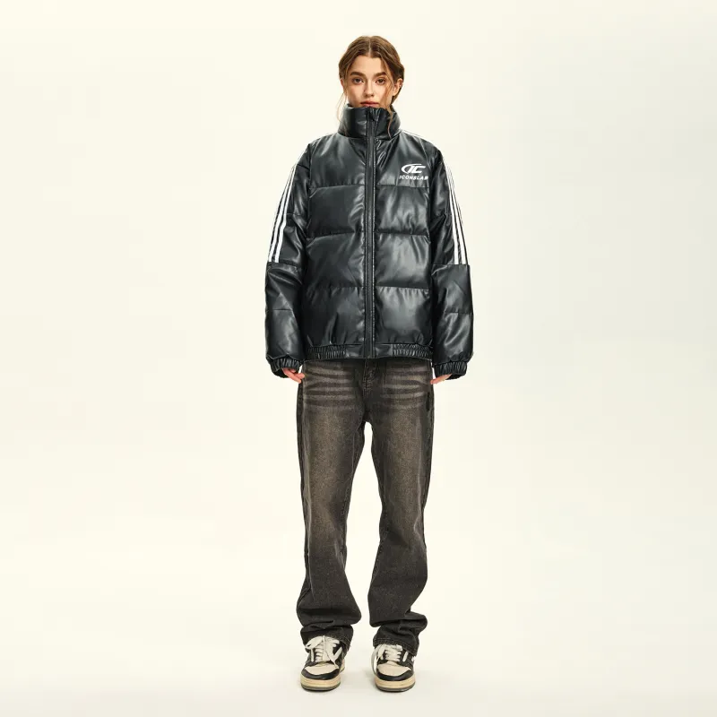 ICONS Lab Puffer Jackets Unisex-2